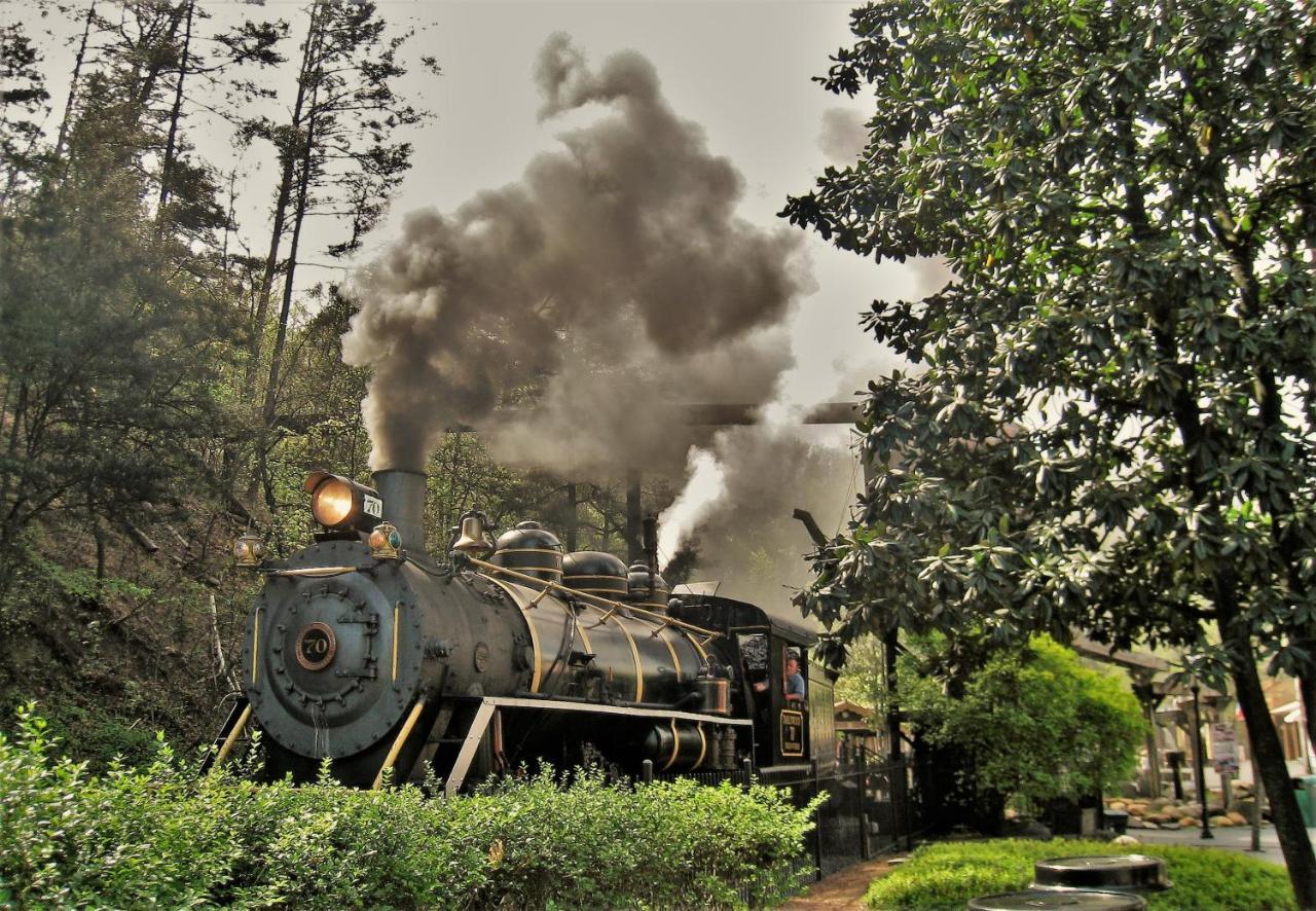 The Nut House, Hot Tub, Game Room, Wifi, 1089 Free Tickets Each Paid Day, Dollywood And More! Pigeon Forge Esterno foto