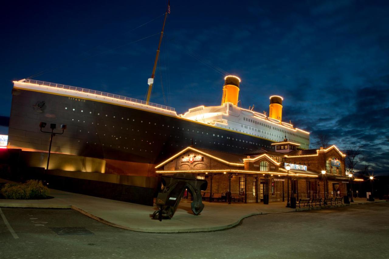 The Nut House, Hot Tub, Game Room, Wifi, 1089 Free Tickets Each Paid Day, Dollywood And More! Pigeon Forge Esterno foto